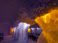 Arctic SnowHotel & Glass Igloos